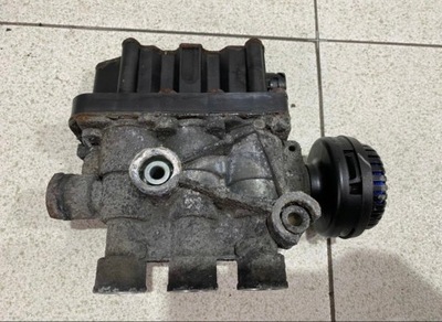 Клапан подушек ecas wabco iveco eurocargo фото №1
