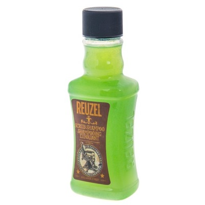 REUZEL SCRUB SZAMPON OCZYSZCZAJĄCY 100 ml BARBER