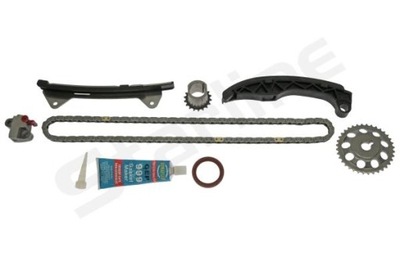 Набор цепи распределительного вала starline tk c0267 фото №1