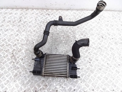 Интеркулер nissan note e12 1.5 dci 144613vd0a фото №1