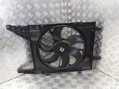 Вентилятор радиатора megane i 1.4 8200065257 фото №1