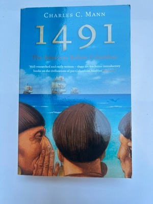 1491 Charles C. Mann