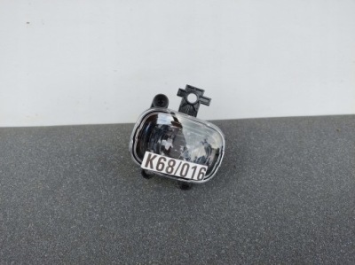 Лівий протитуманна фара led drl новий оригінал renault clio 5 v scenic megane k68/016 фото №1