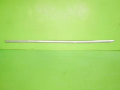 Молдинг дверная правая перед 22v mazda 5 i cr 05-07 фото №1