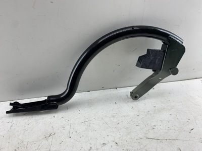 Peugeot 508 петля крышки багажника левый sedan фото №1