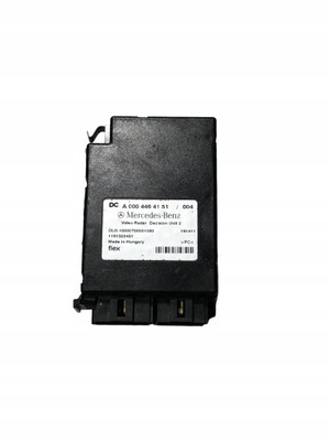 Mercedes actros mp4 модуль video 0004464151 фото №1