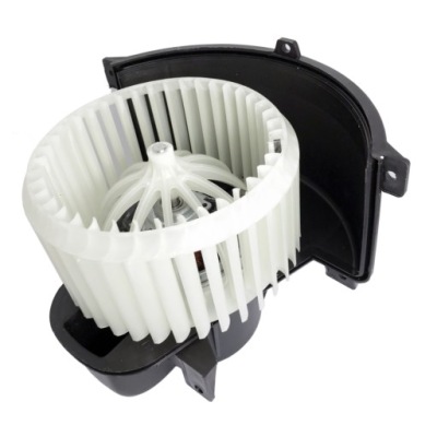 Вентилятор обдув повітродувка audi q7 2008 2009 2010 2011 2012 2013 2014 2015 фото №1