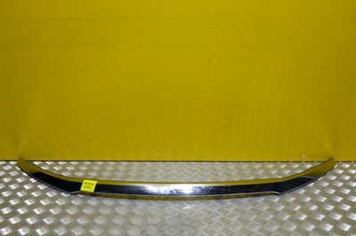 Honda pilot 2016 2017 молдинг хром капот перед usa фото №1