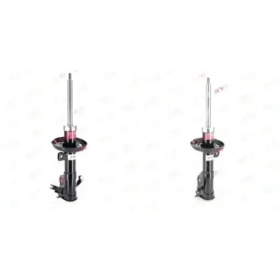 2x амортизаторы kyb перед левый правый к honda civic ix фото №1