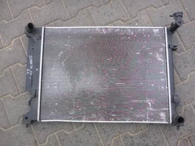 Hyundai sonata vii lf 2.4 15- радіатор wody оригінал фото №1