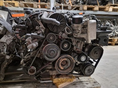 Двигун mercedes sl 350 3.5 v6 272 968 фото №1