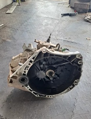 КОРОБКА ПЕРЕДАЧ NISSAN QASHQAI J10 2.0 TL4A116