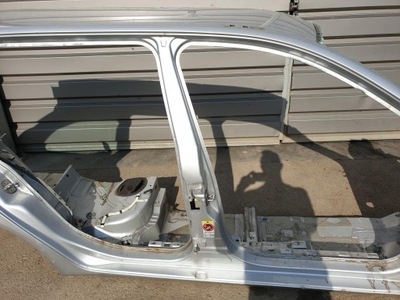 Порог правый skoda octavia ii kombi lift фото №1