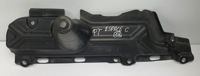 Защита подвеска правый задняя renault espace iv 8200122260 фото №1