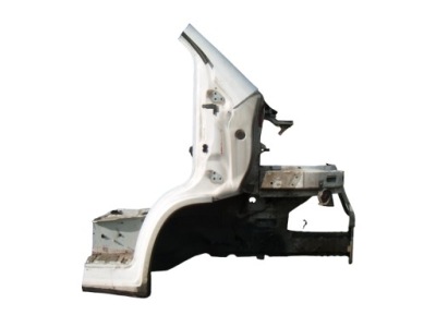 Ducato boxer jumper 06- 2.2 лонжерон правий перед фото №1