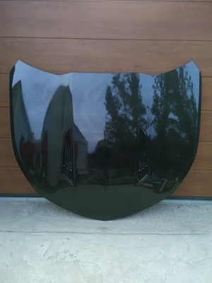 Chevrolet camaro ss передняя капот 2016 + оригинальная фото №1