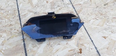 Дисплей honda odyssey 2011-2017 экран фото №1