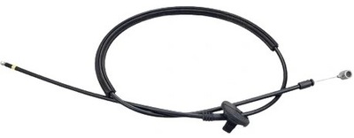 Трос тягa капот перед skoda octavia iii фото №1