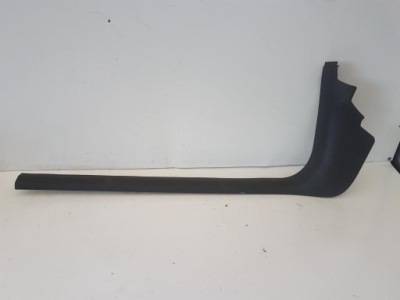 Накладка порог внутренняя левая ford focus mk2 2 фото №1