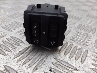 Переключатель регулировки света renault twingo ii 1.2 16v 8200095495 фото №1