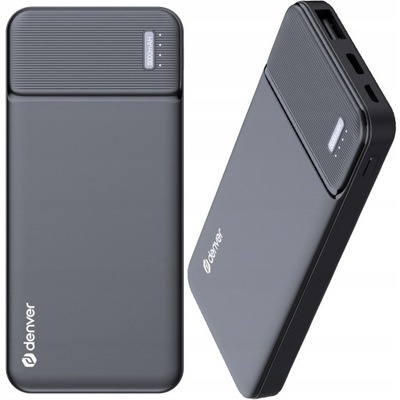 Powerbank 5000 mAh LED Power bank DENVER