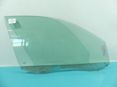 Стекло дверь перед правая vw tiguan i 07-16 фото №1