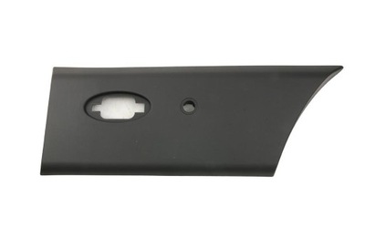 Молдинг декоративна ліва nissan interstar nv400 opel movano renault master фото №1