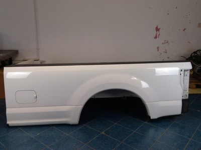 FORD F250 F350 BORDE CAJA IZQUIERDA PARTE TRASERA  