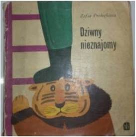 Dziwny nieznajomy - Z.Prokofiewa