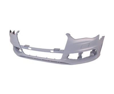 BUMPER FRONT AUDI A3 8V 06.12- 8V0807065FGRU  