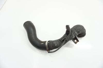 Toyota avensis t27 труба інтеркулер 2.0d d4d фото №1