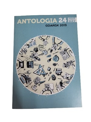 Antologia 24 Gdańsk 2013