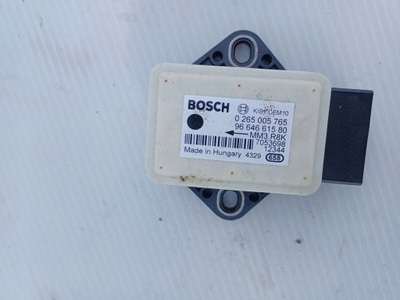 Peugeot 508 i sw датчик esp 9664661580 0265005765 фото №1