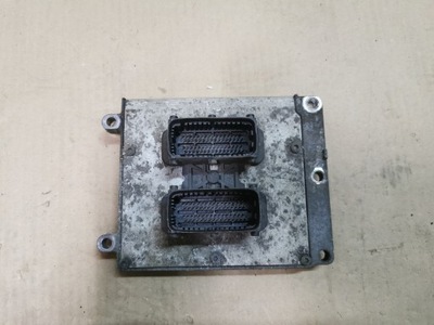 Бортовой компьютер блок управления vectra c 12571664av ycls фото №1