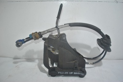 Домкрат переключения передач peugeot 308 9684581680 фото №1