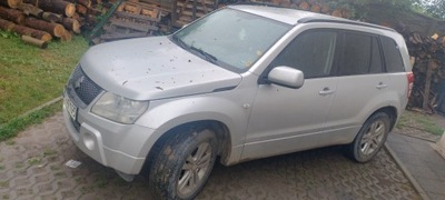 Suzuki grand vitara ii 1,9 ddis задня міст фото №1