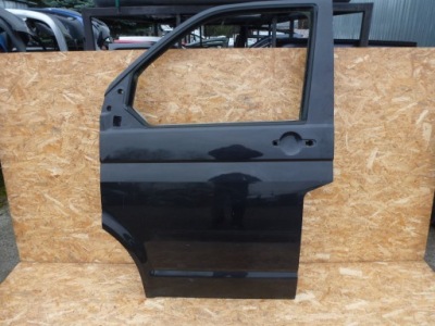 Дверь левая vw transporter t5 lc9z bez ржавчина фото №1