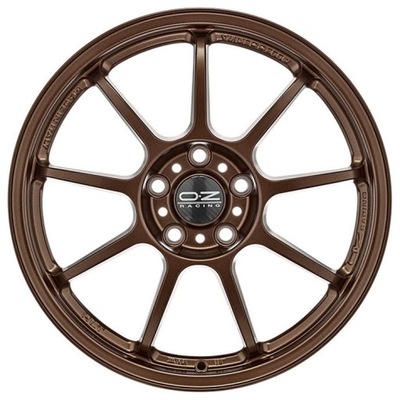 1X ДИСК OZ 17 5X100 W01824200S8