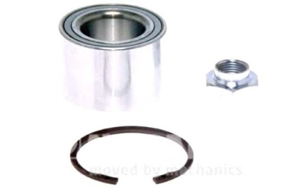 Nipparts подшипник ступица колеса suzuki alto 1.1 ha24 фото №1