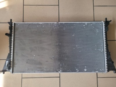 Ford mustang mach-e mach e комплект радиатор фото №1