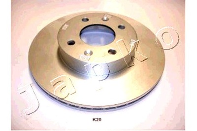 JAPKO DISCS BRAKE 2SZT.  