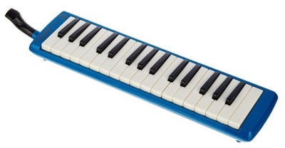 Harmonijka Klawiszowa MELODYKA Hohner Student 32 Niebieska