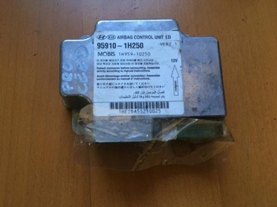 Модуль подушка безпеки kia proceed 95910-1h250 фото №1