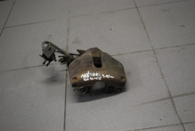 Супорт гальмівний правий перед audi a6 c5 312mm фото №1