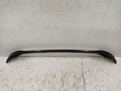 Спойлер накладка бампера задняя lexus es 2018- фото №1