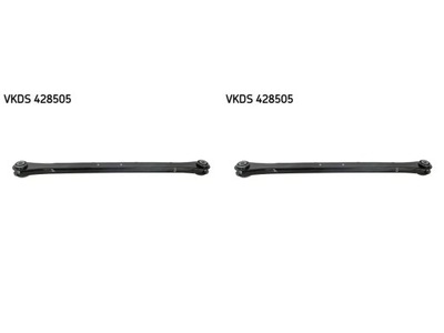 2x рычаги skf задняя l+p do mini cabrio r52 i, cabrio r57 ii, clubman i фото №1