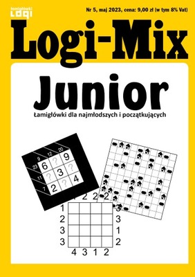 Logi-Mix Junior nr 5