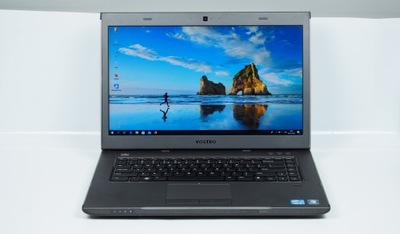 Laptop DELL VOSTRO 3560 / i5-3210M / 8GB RAM / 120GB SSD