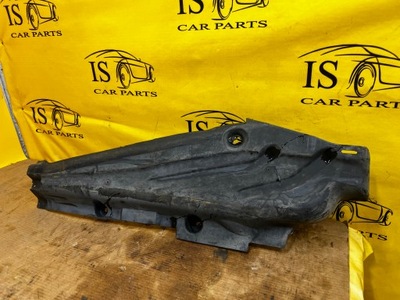 Плита защита подвеска задняя правая mercedes gls x166 фото №1