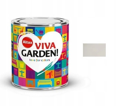 Farba Viva Garden Majowy barwinek 0.75 l Altax